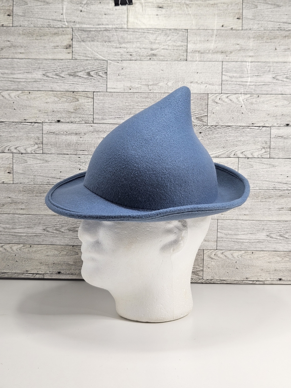 Harry Potter Fleur Delacour Beauxbatons Wizard Hat Blueelope Cosplay Adult